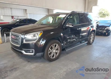 2013 GMC Acadia Slt-1 z USA, uszkodzony, nr VIN 1GKKVRKD6DJ248112